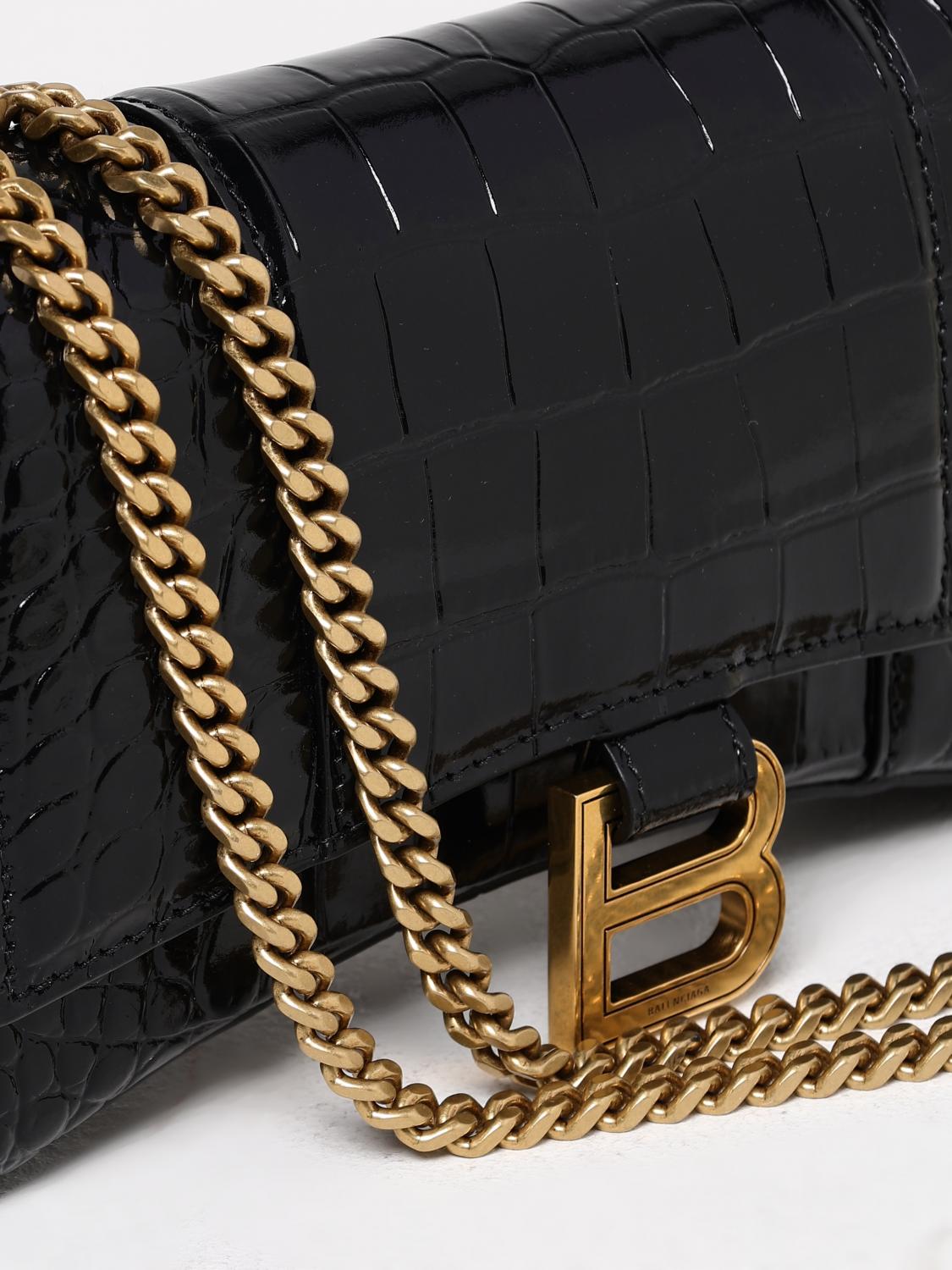 Balenciaga Mini Bag Woman Black