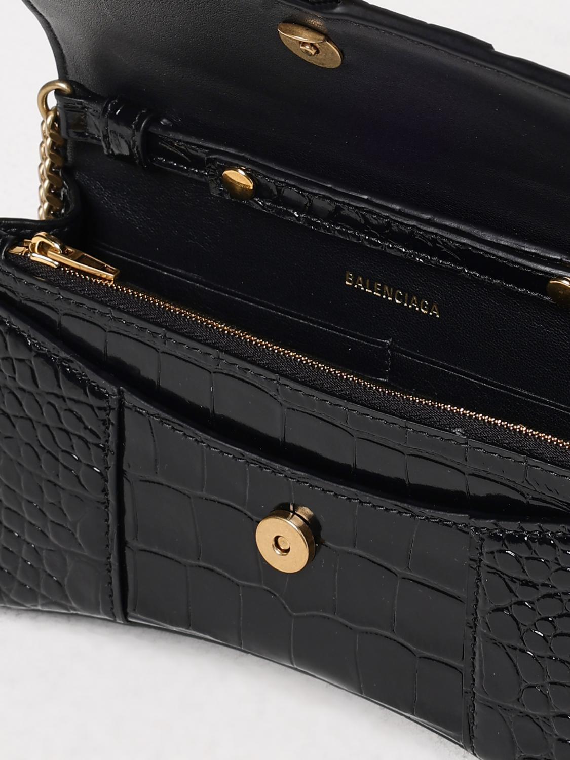 Balenciaga Mini Bag Woman Black
