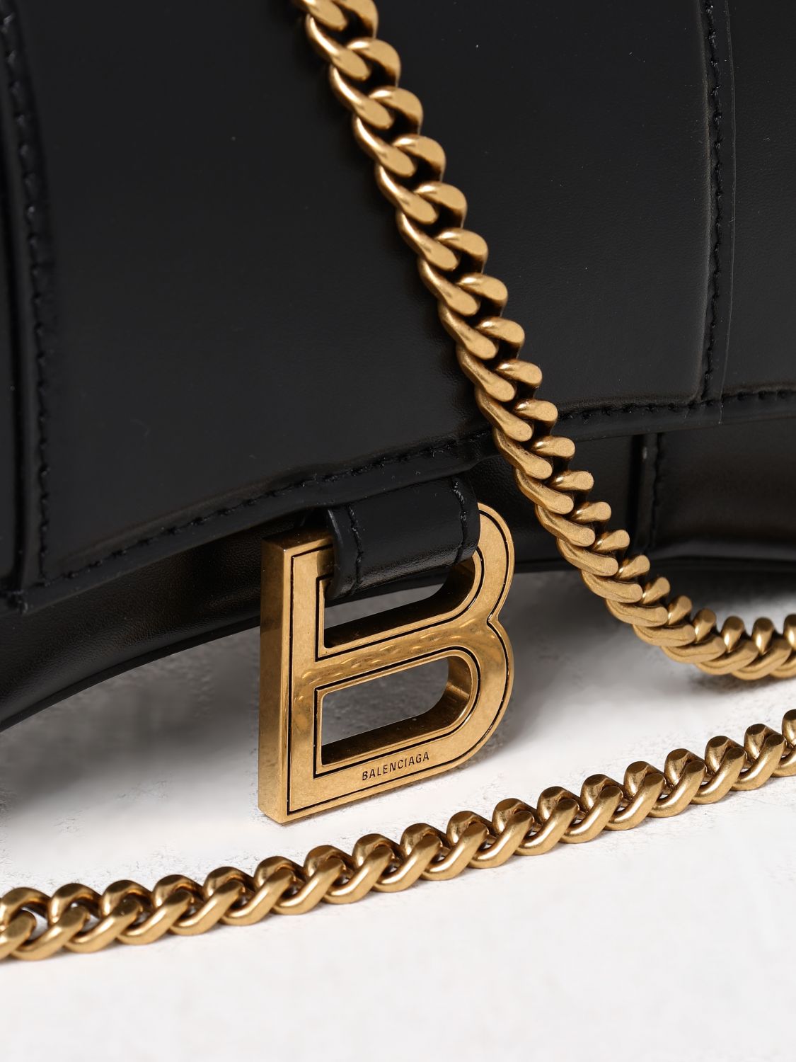 Balenciaga Mini Bag Woman Black