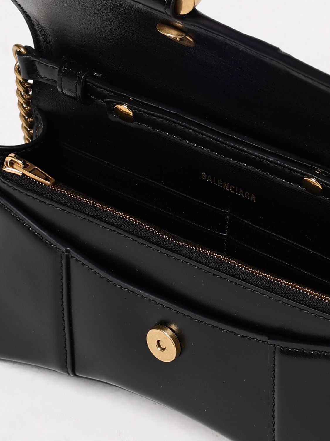 Balenciaga Mini Bag Woman Black