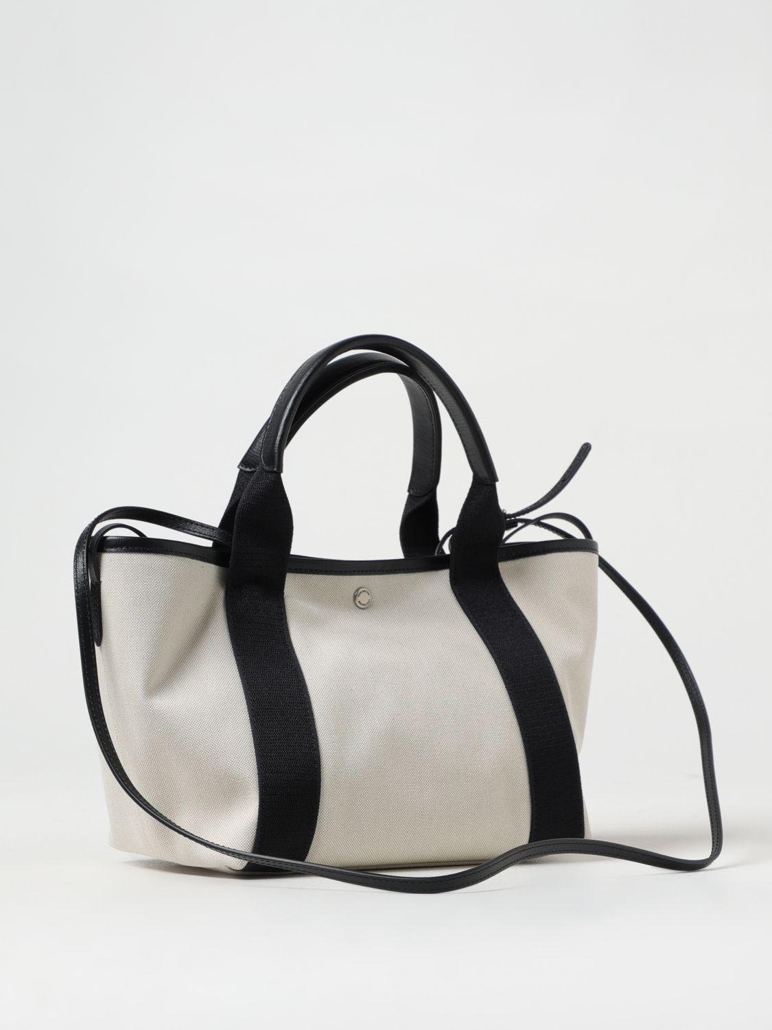 Balenciaga Mini Bag Woman Natural