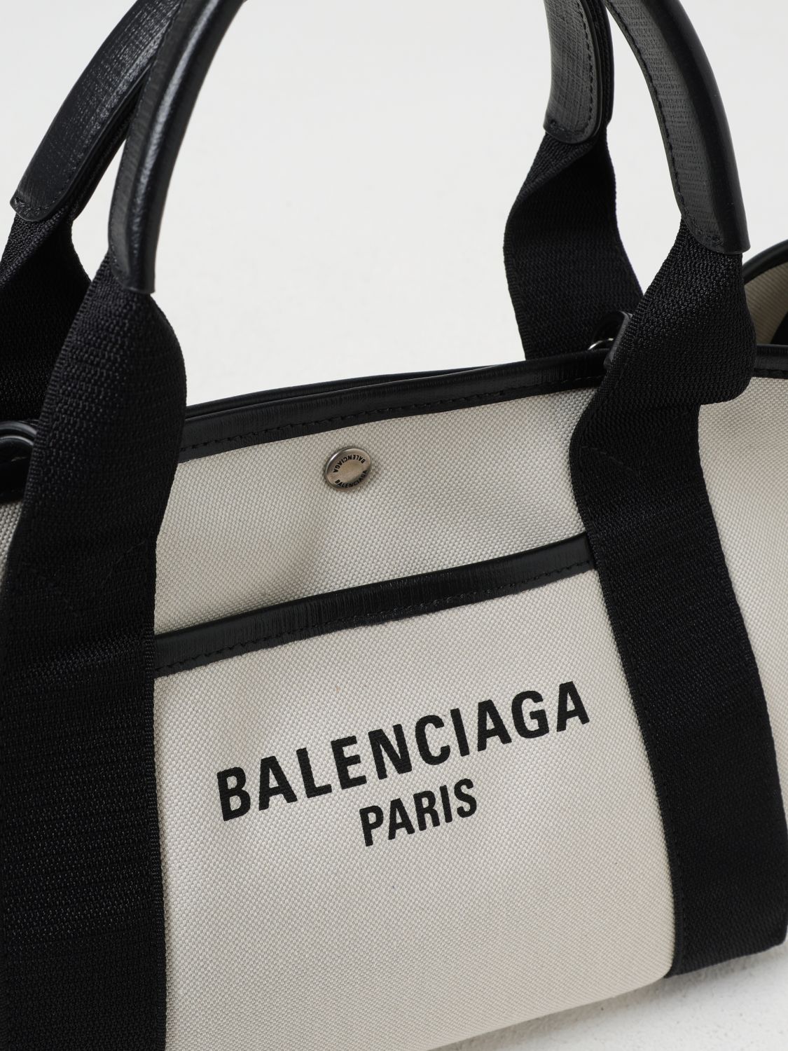Balenciaga Mini Bag Woman Natural