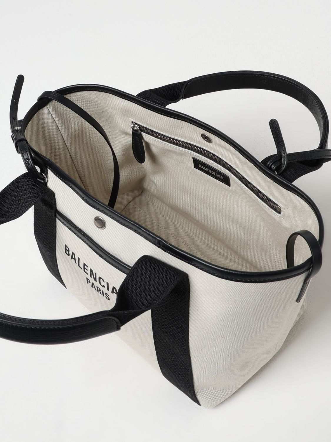 Balenciaga Mini Bag Woman Natural