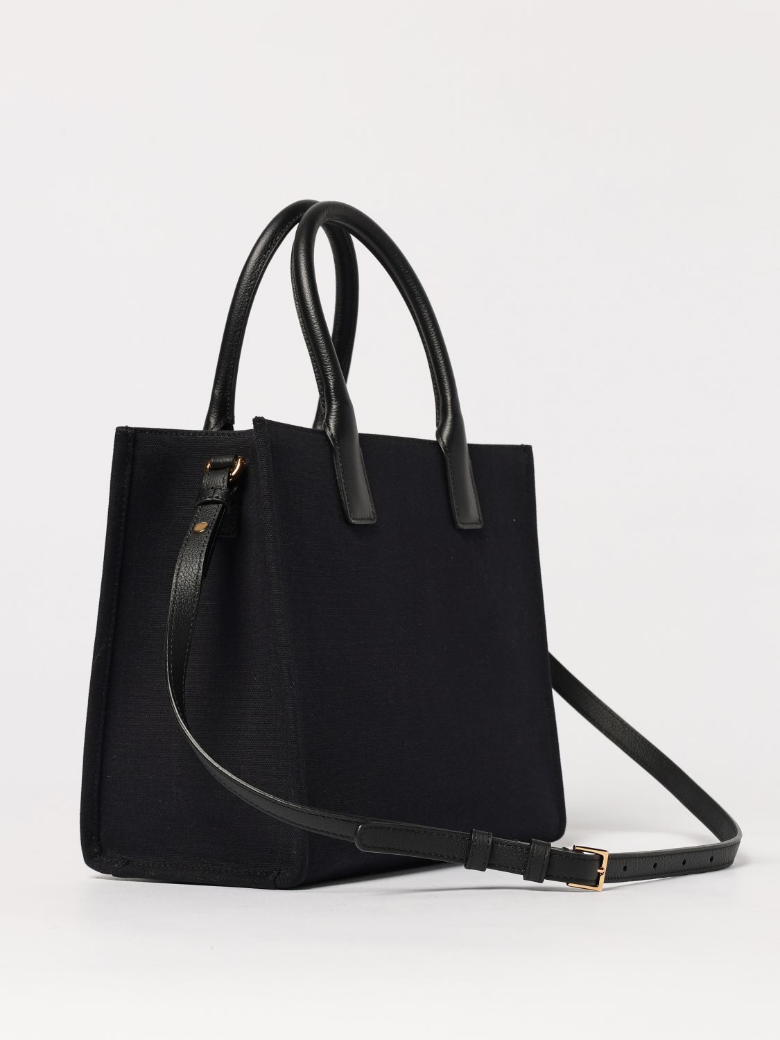 Versace Tote Bags Woman Black