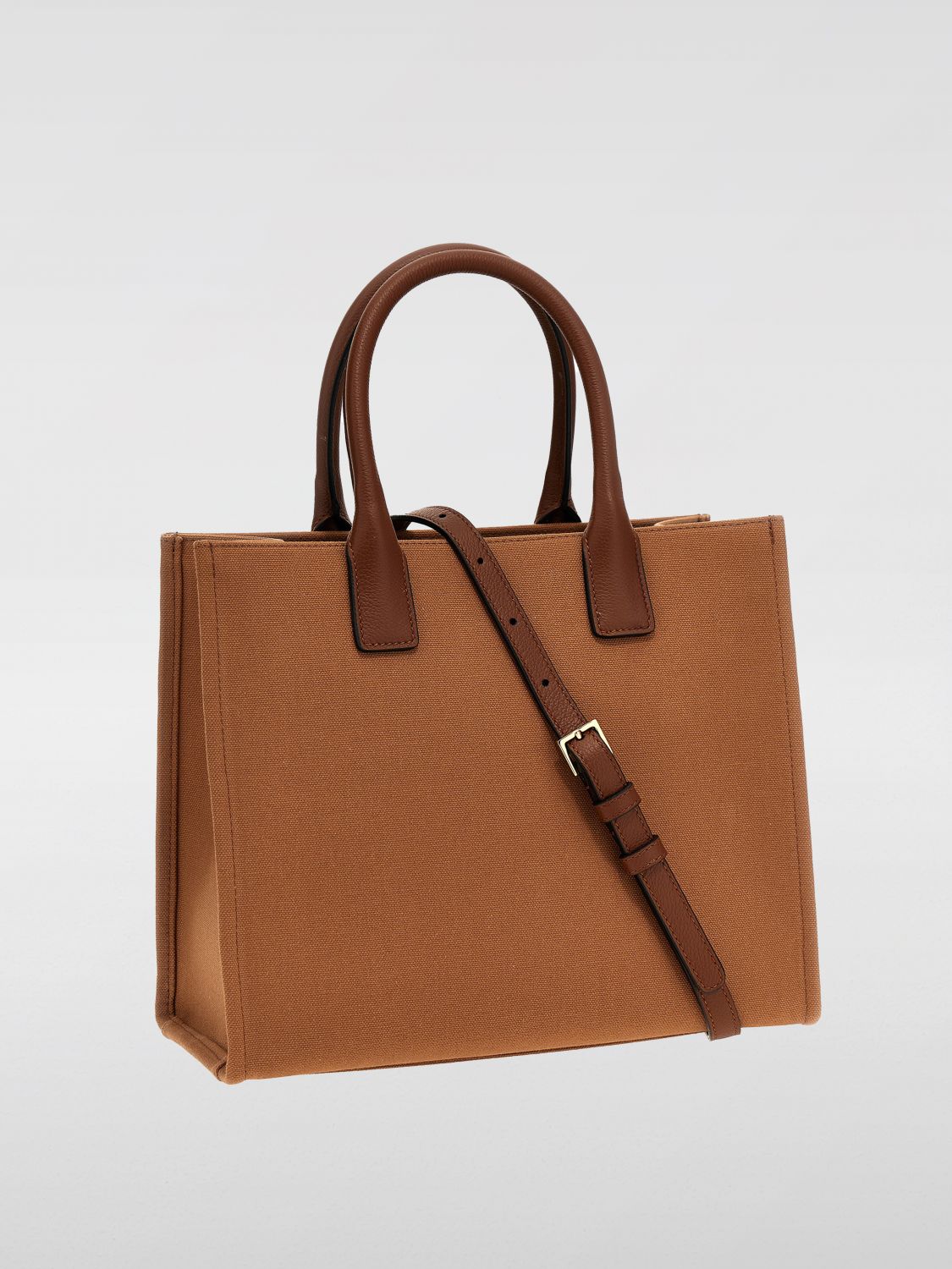 Versace Tote Bags Woman Black