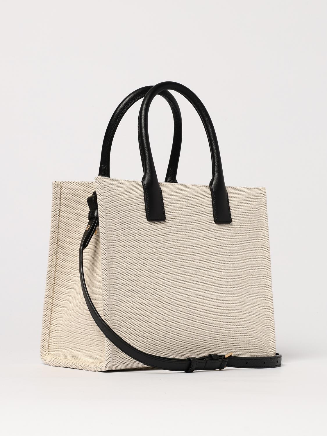 Versace Handbag Woman Beige