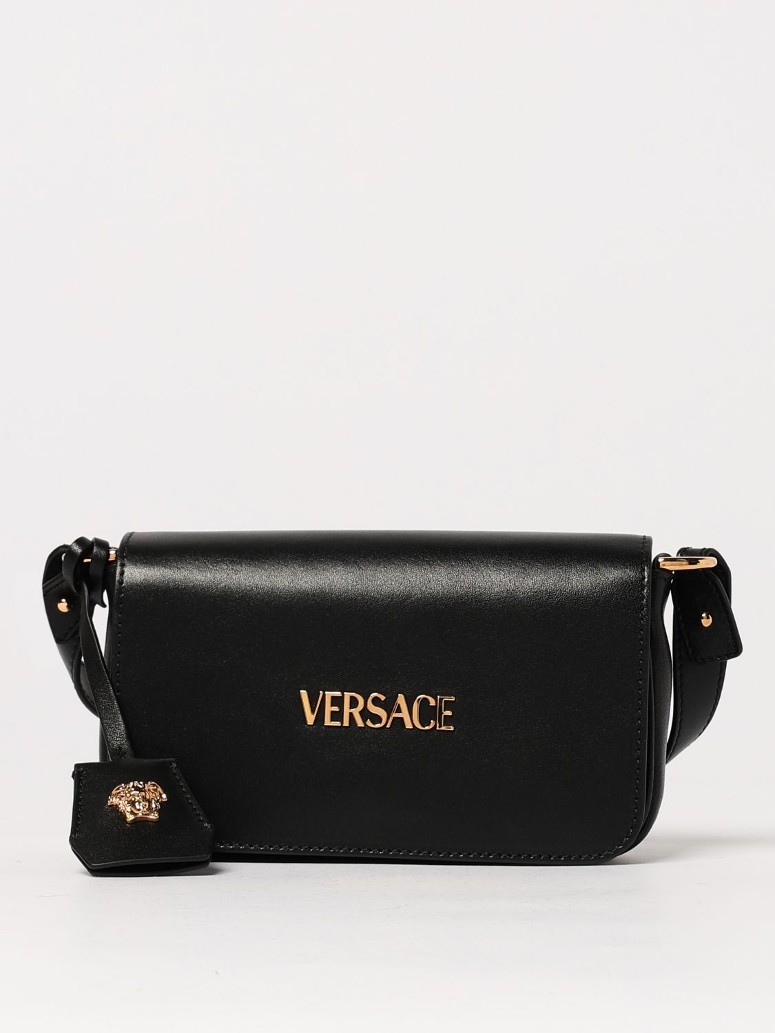 Versace Mini Bag Woman Black
