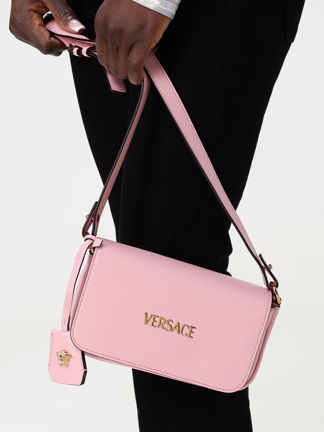 Versace Mini Bag Woman White