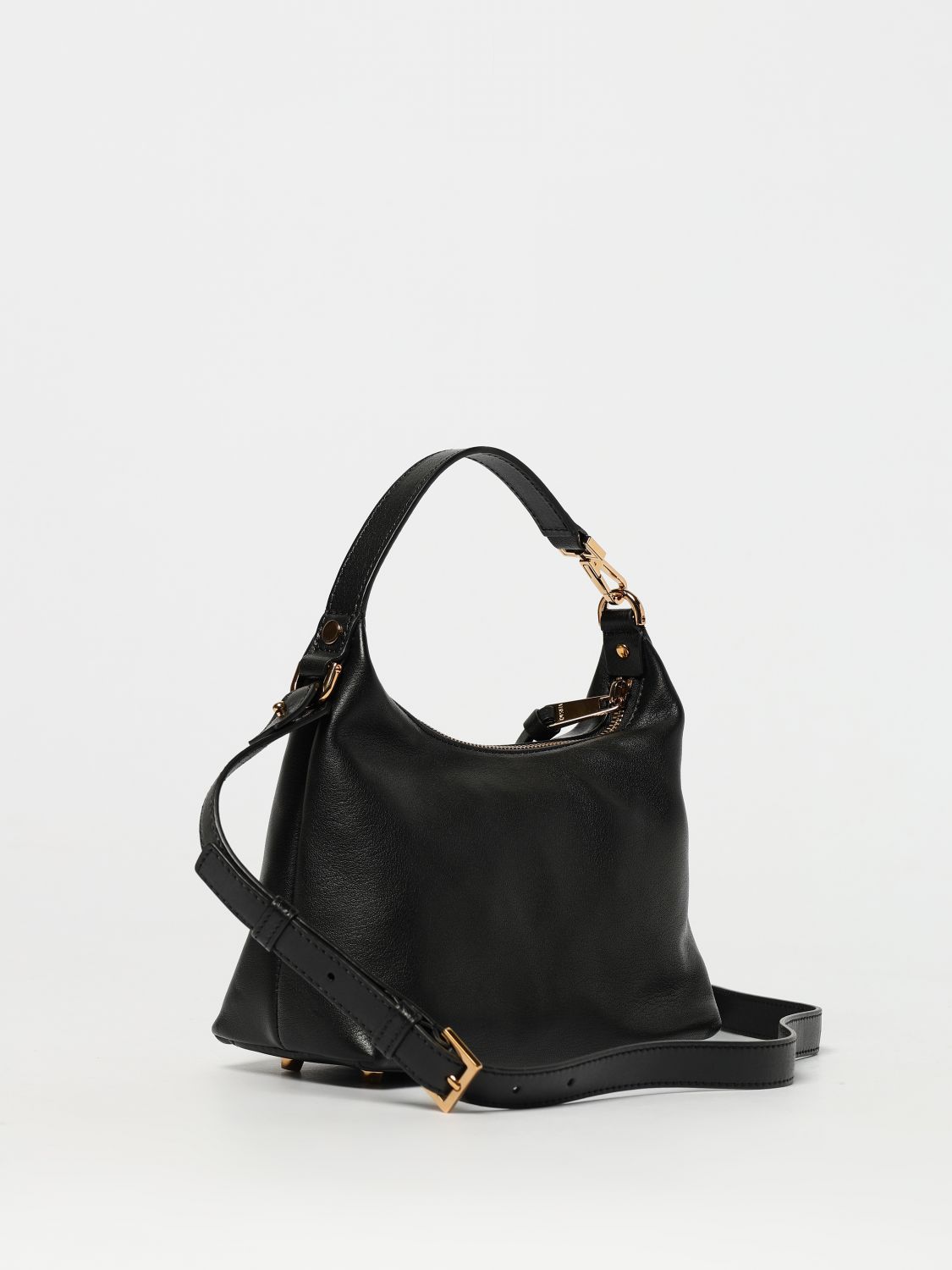 Versace Shoulder Bag Woman Black