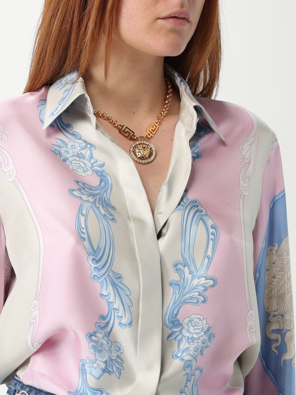 Versace Jewel Woman Gold