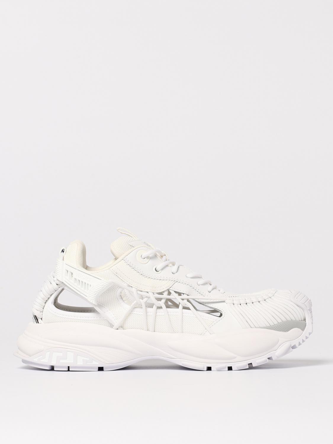 Versace Sneakers Men Black