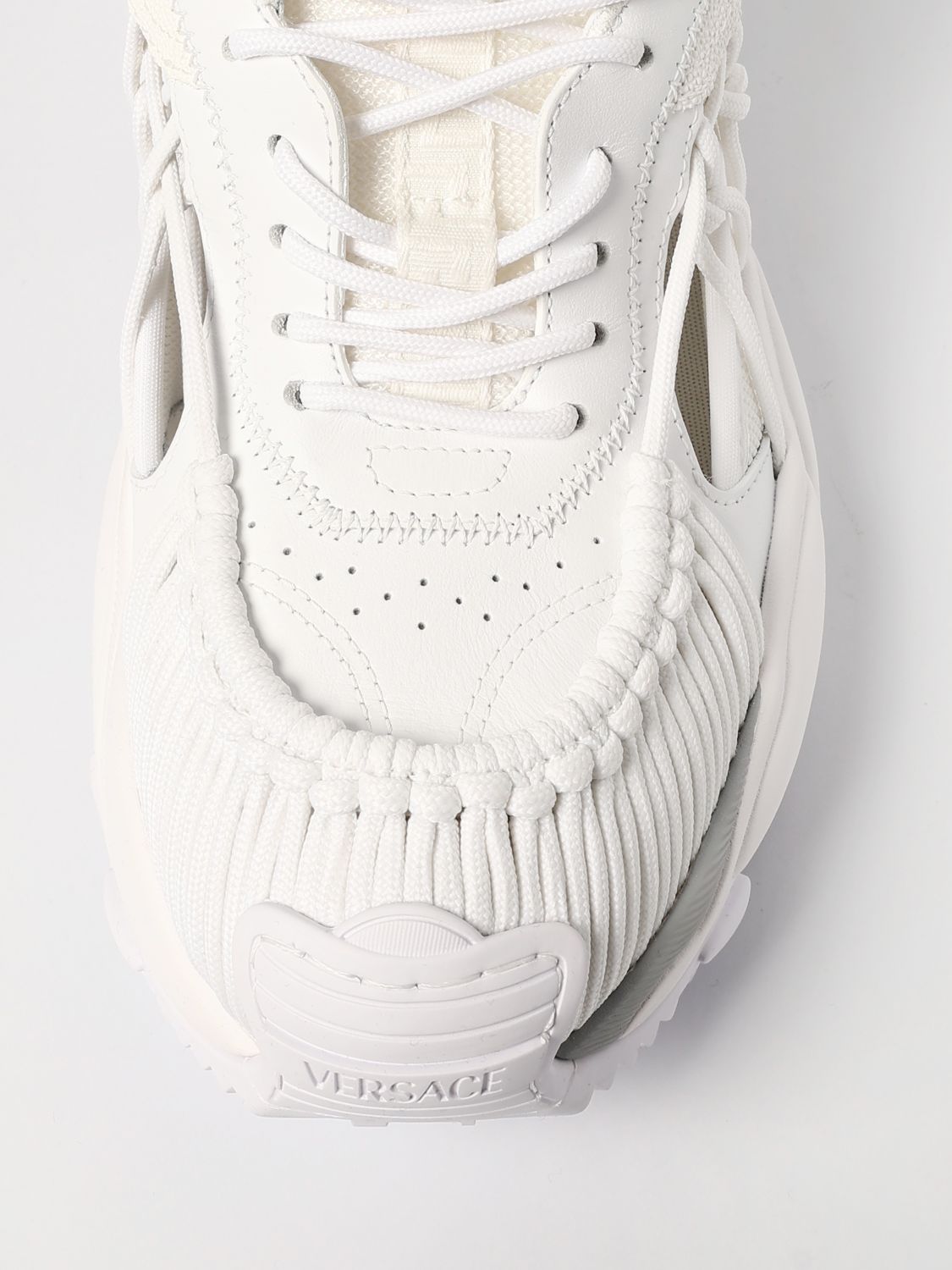 Versace Sneakers Men Black