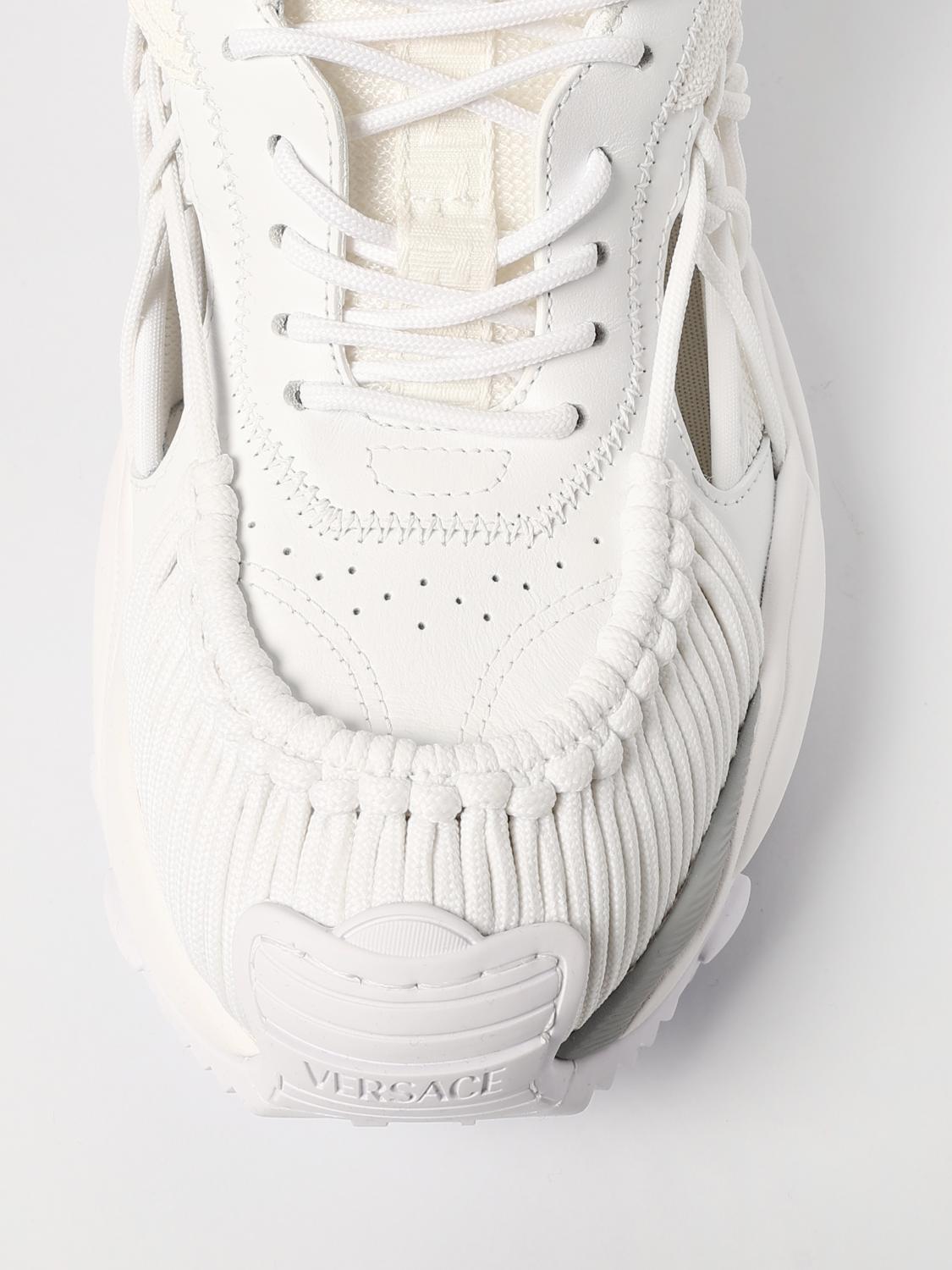 Versace Sneakers Men Black