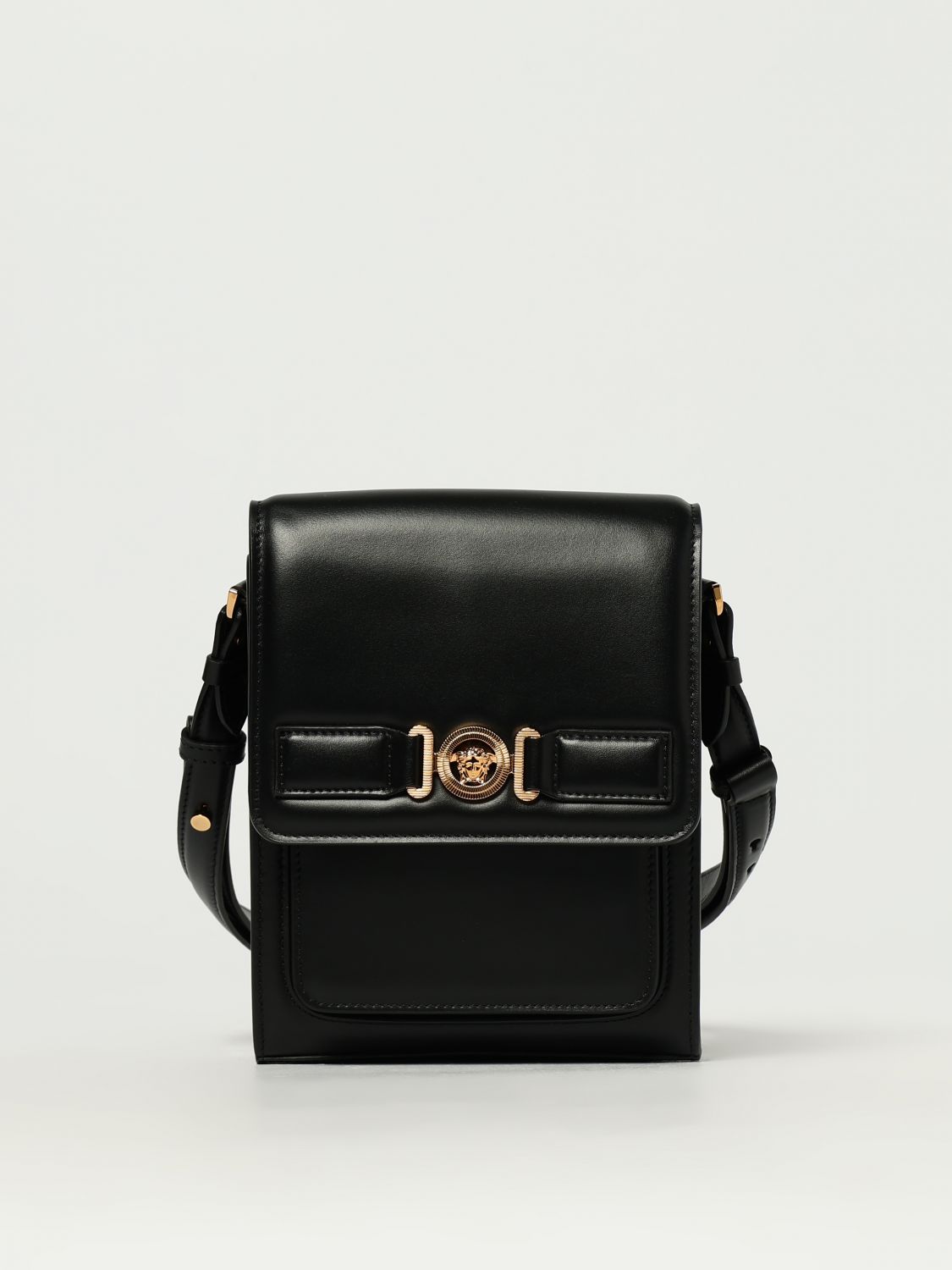 Versace Bags Men Black