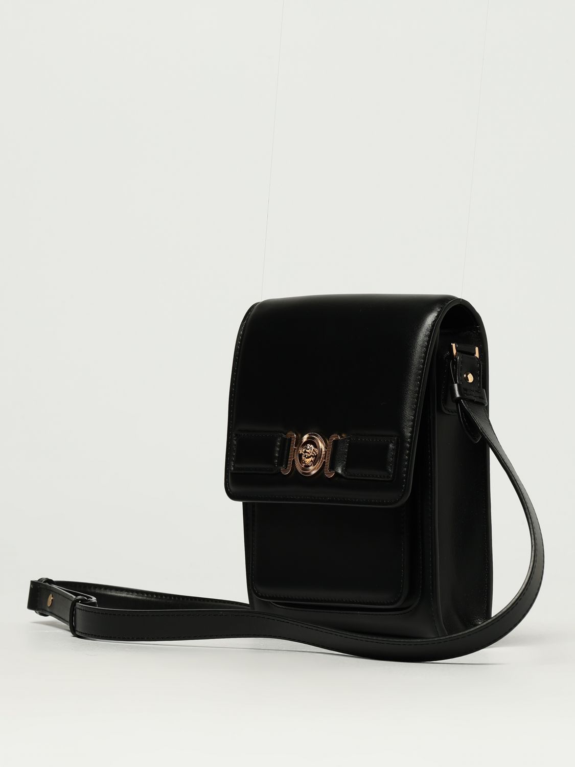 Versace Bags Men Black