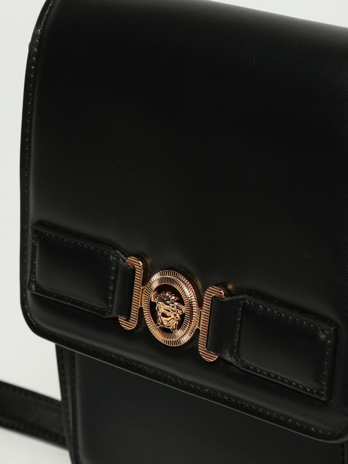Versace Bags Men Black
