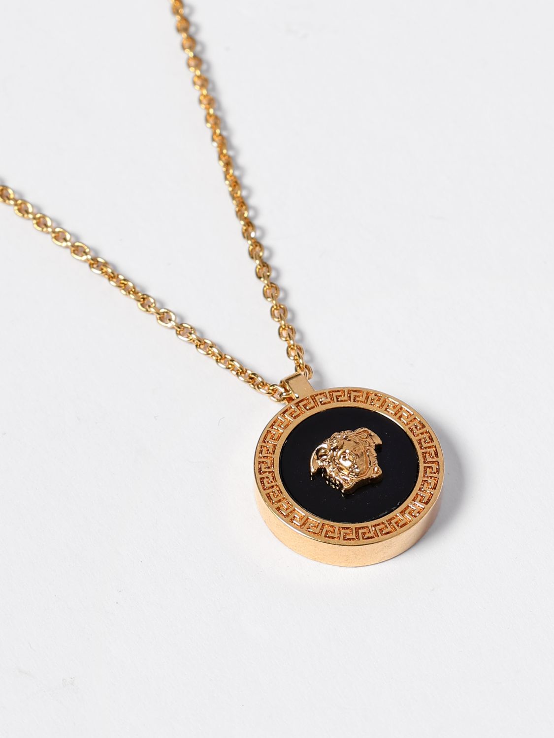 Versace Jewel Men Black