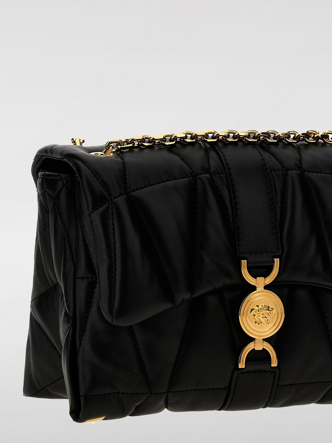 Versace Mini Bag Woman Black