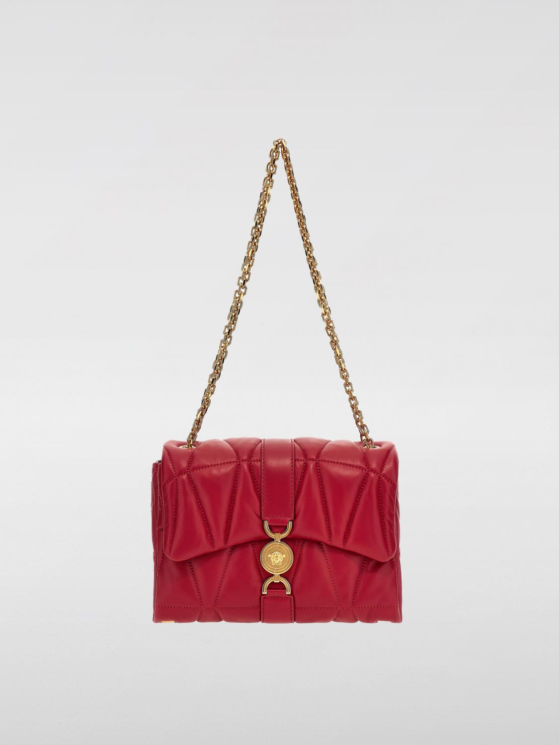 Versace Mini Bag Woman Black