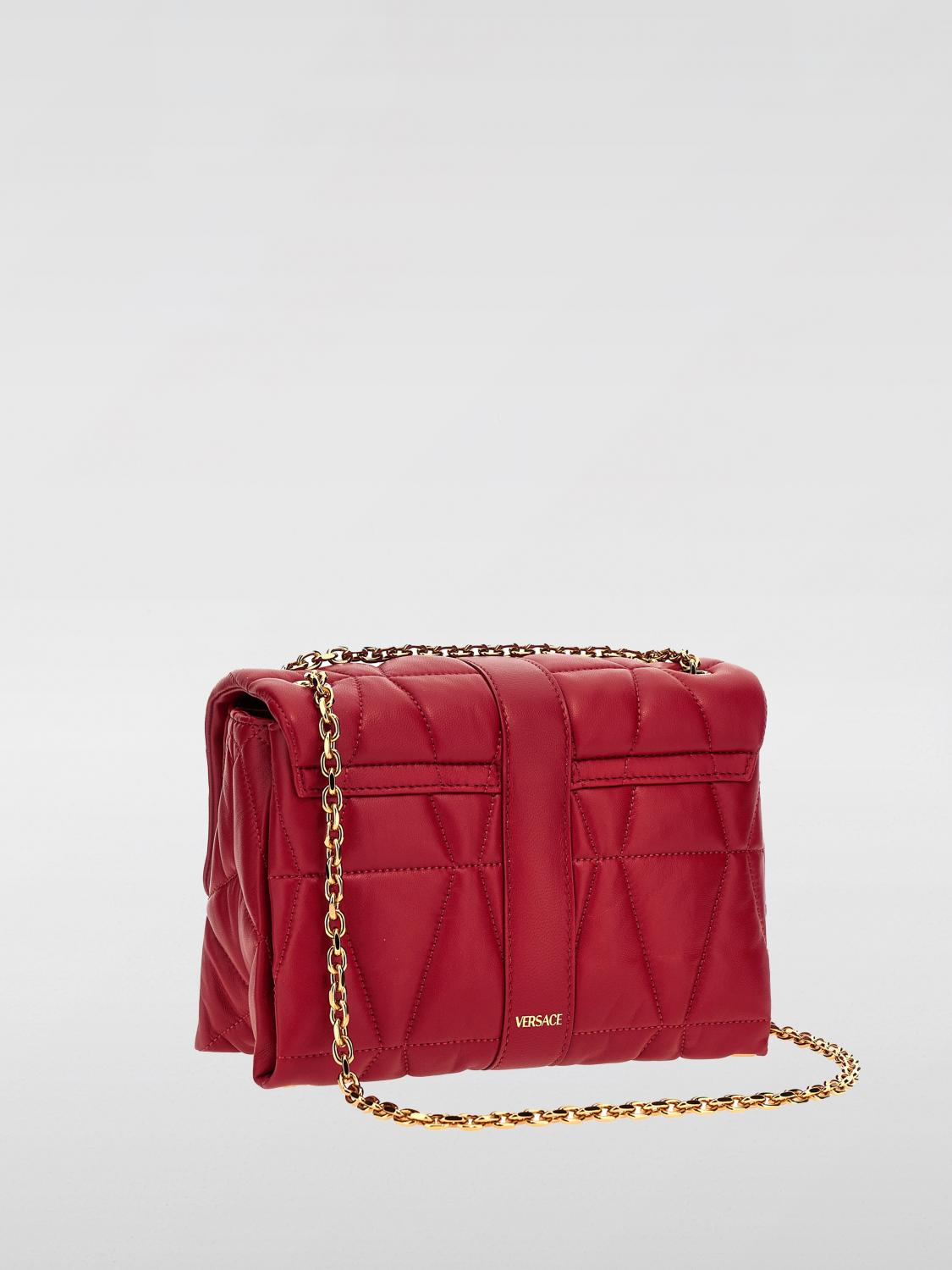 Versace Mini Bag Woman Black