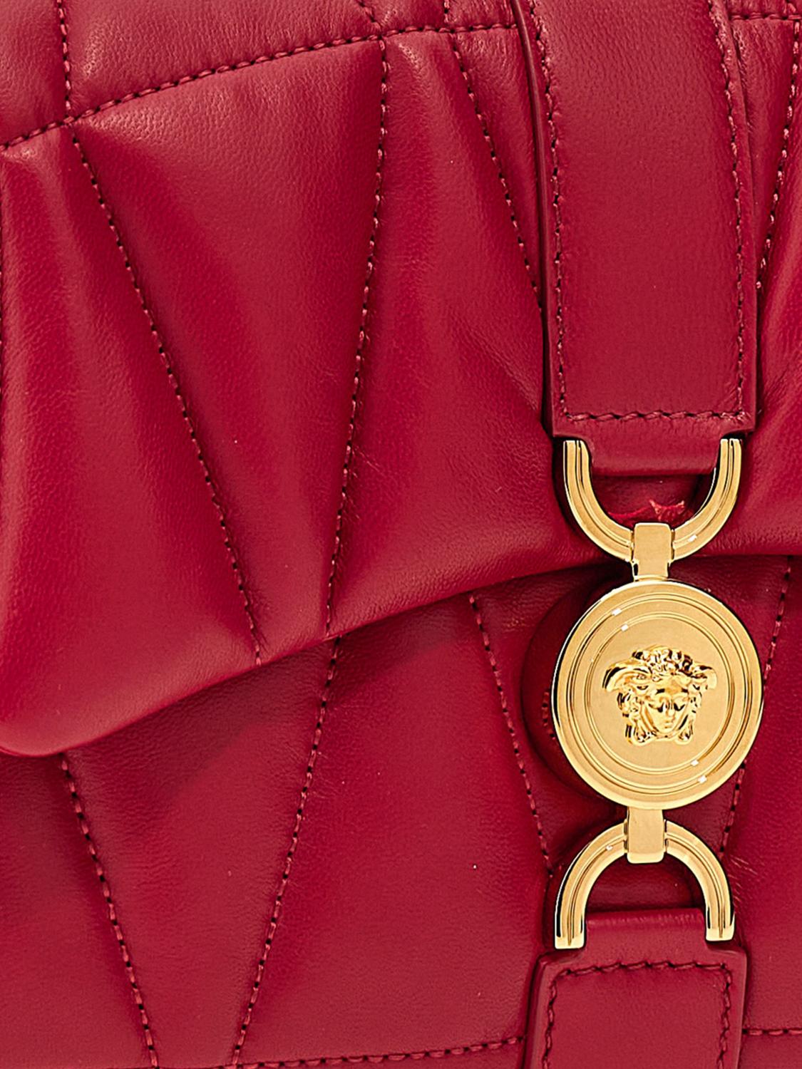 Versace Mini Bag Woman Black