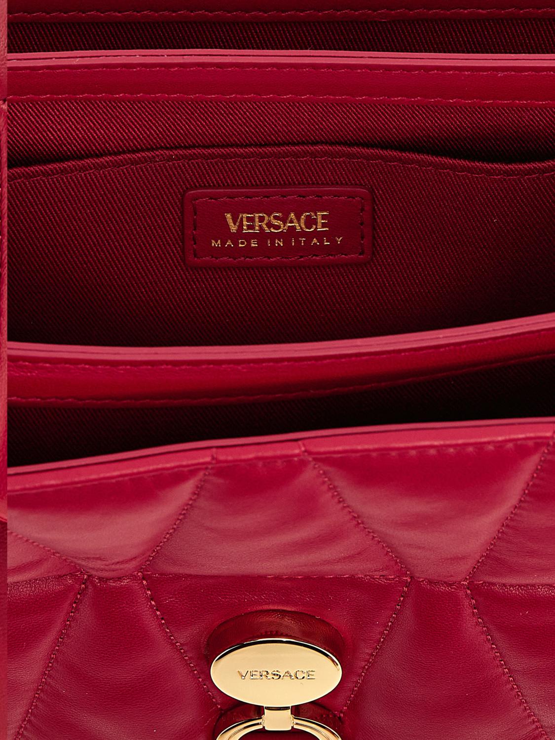 Versace Mini Bag Woman Black