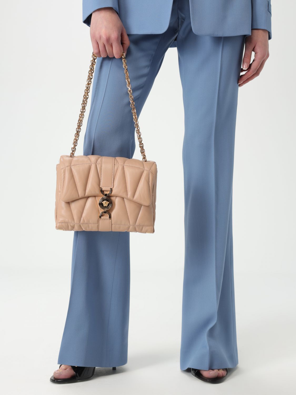 Versace Mini Bag Woman Black