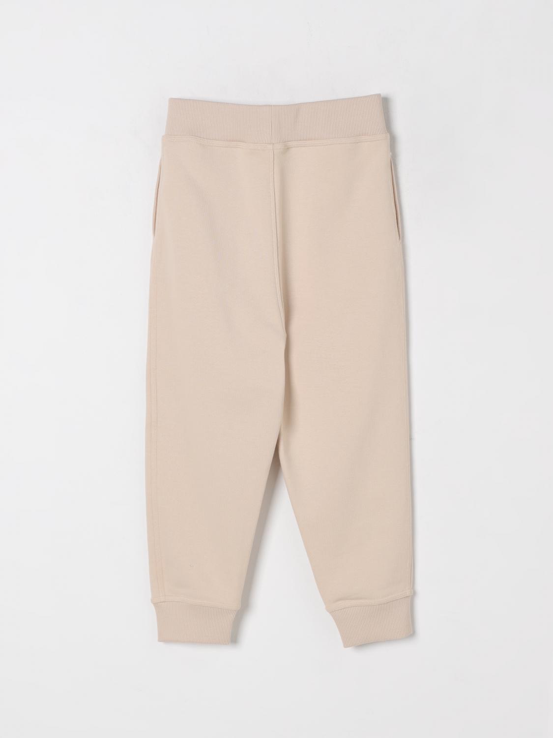 Burberry Pants Kids Ivory