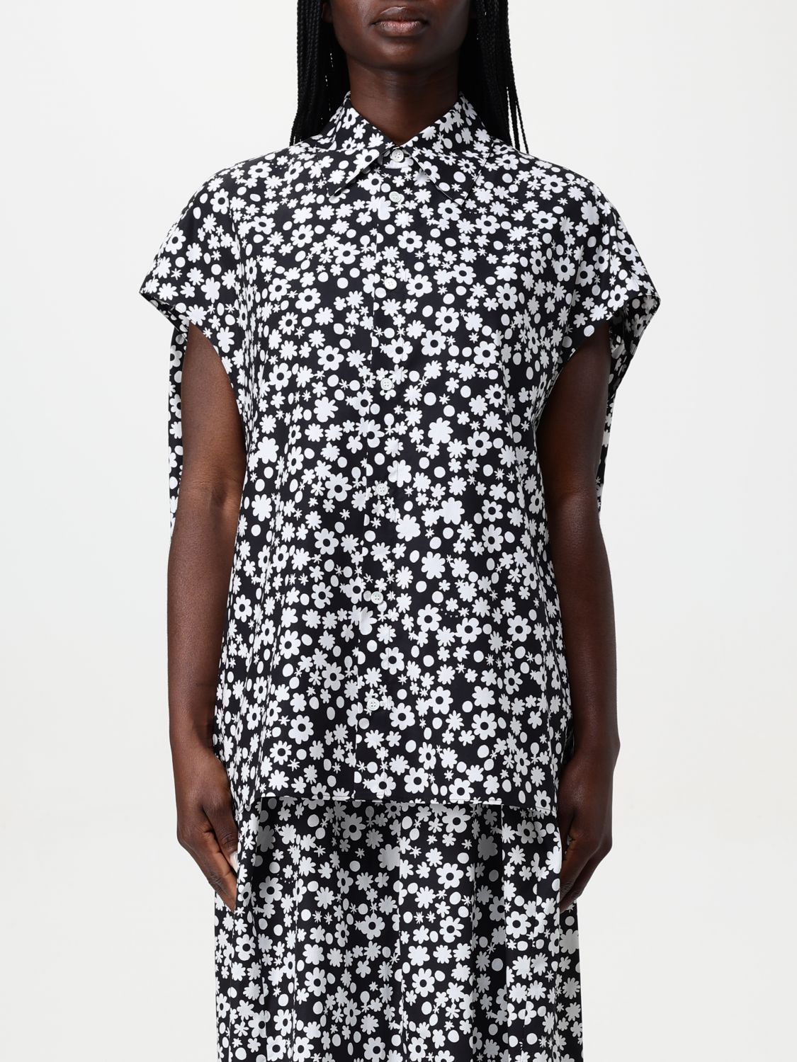 Marni Shirt Woman Black