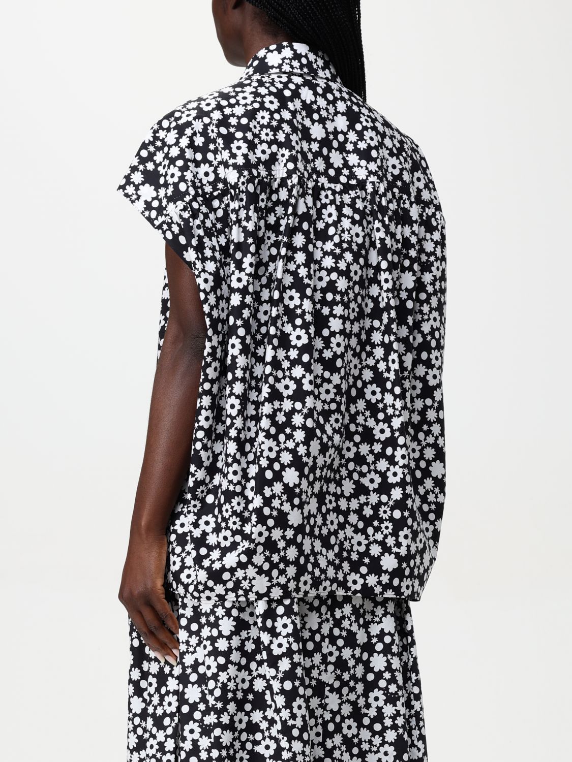 Marni Shirt Woman Black