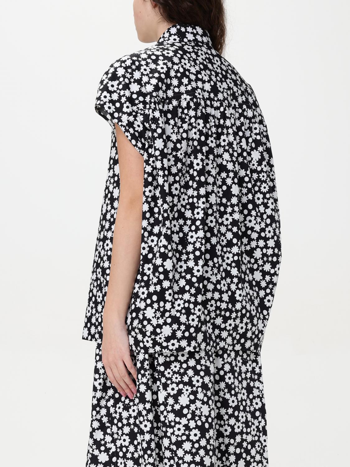 Marni Shirt Woman Black