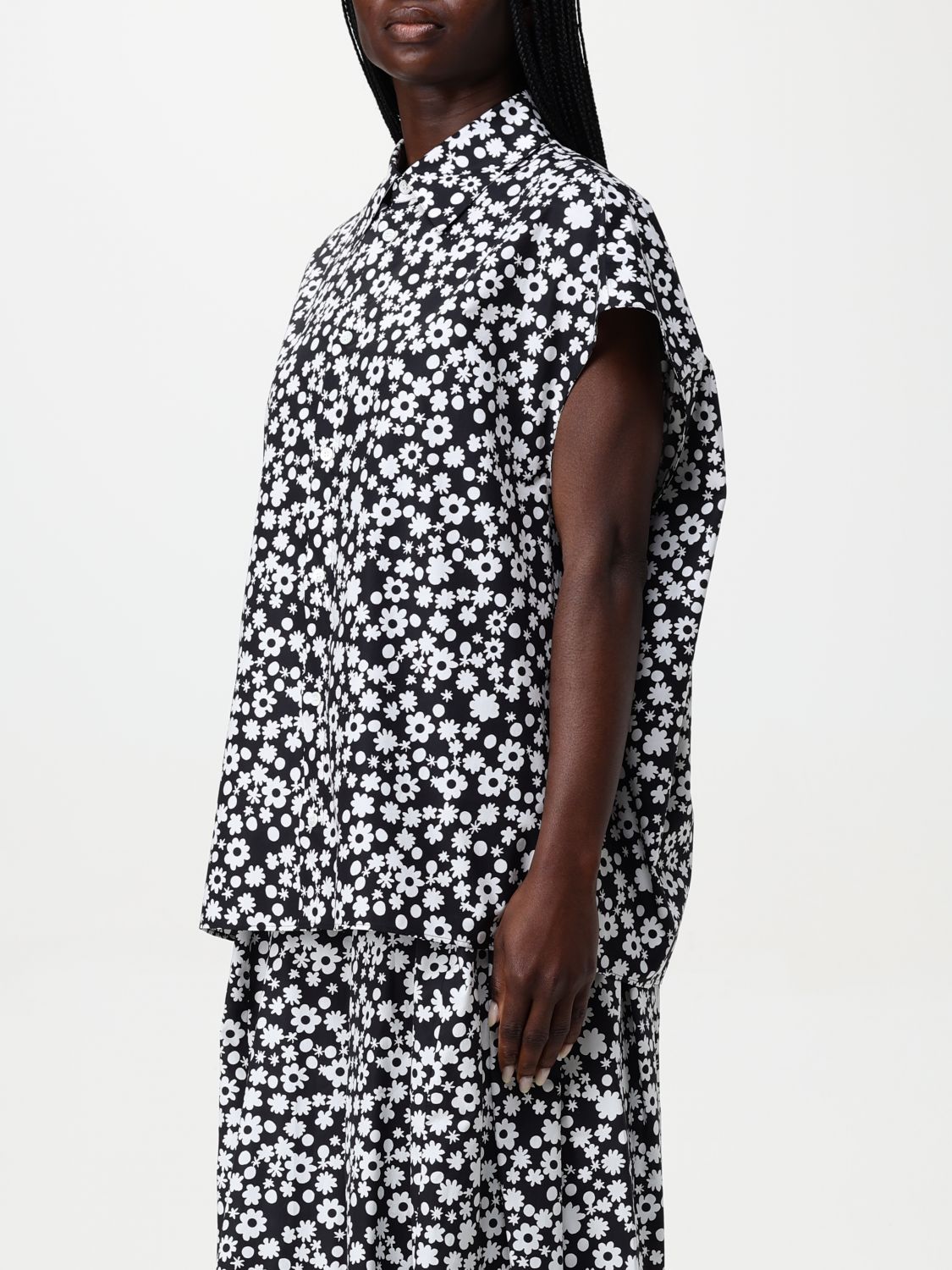 Marni Shirt Woman Black