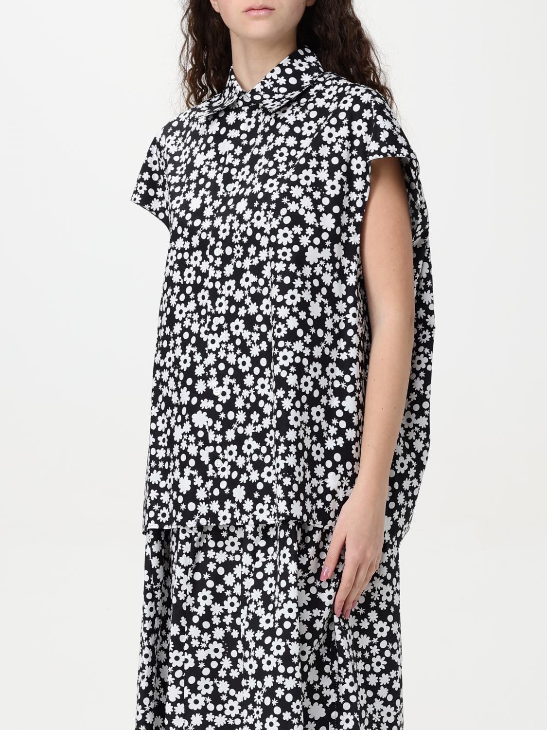 Marni Shirt Woman Black