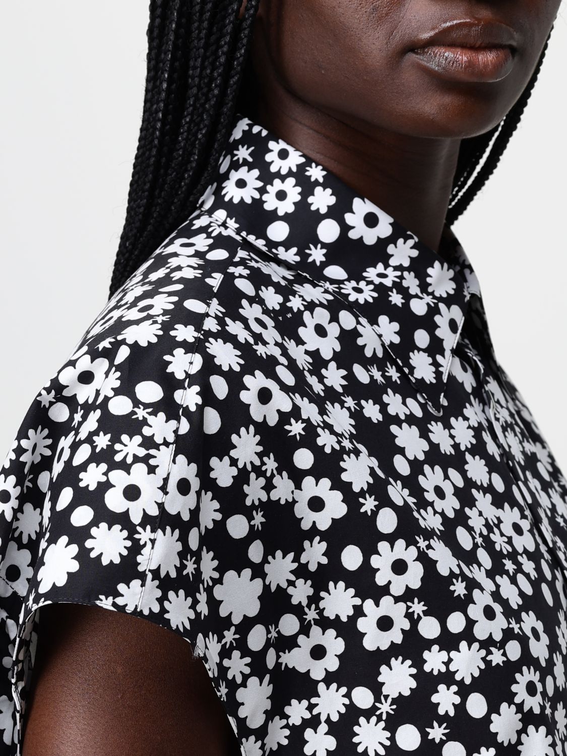 Marni Shirt Woman Black