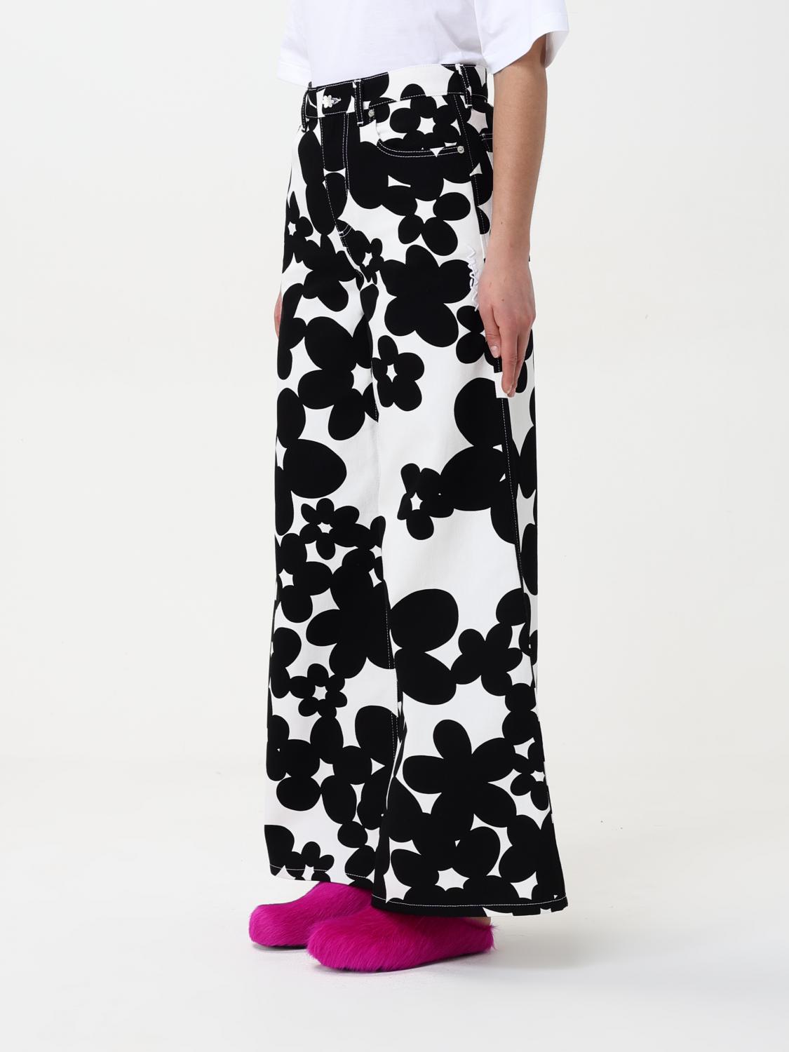 Marni Pants Woman Black