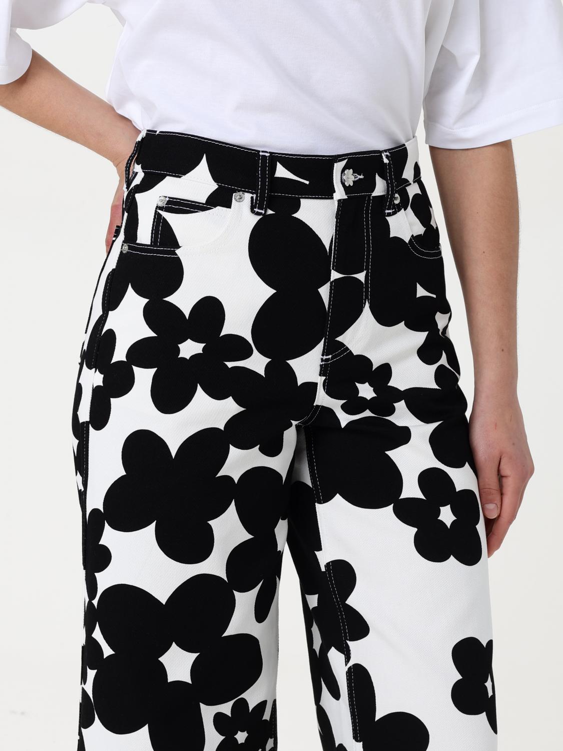 Marni Pants Woman Black