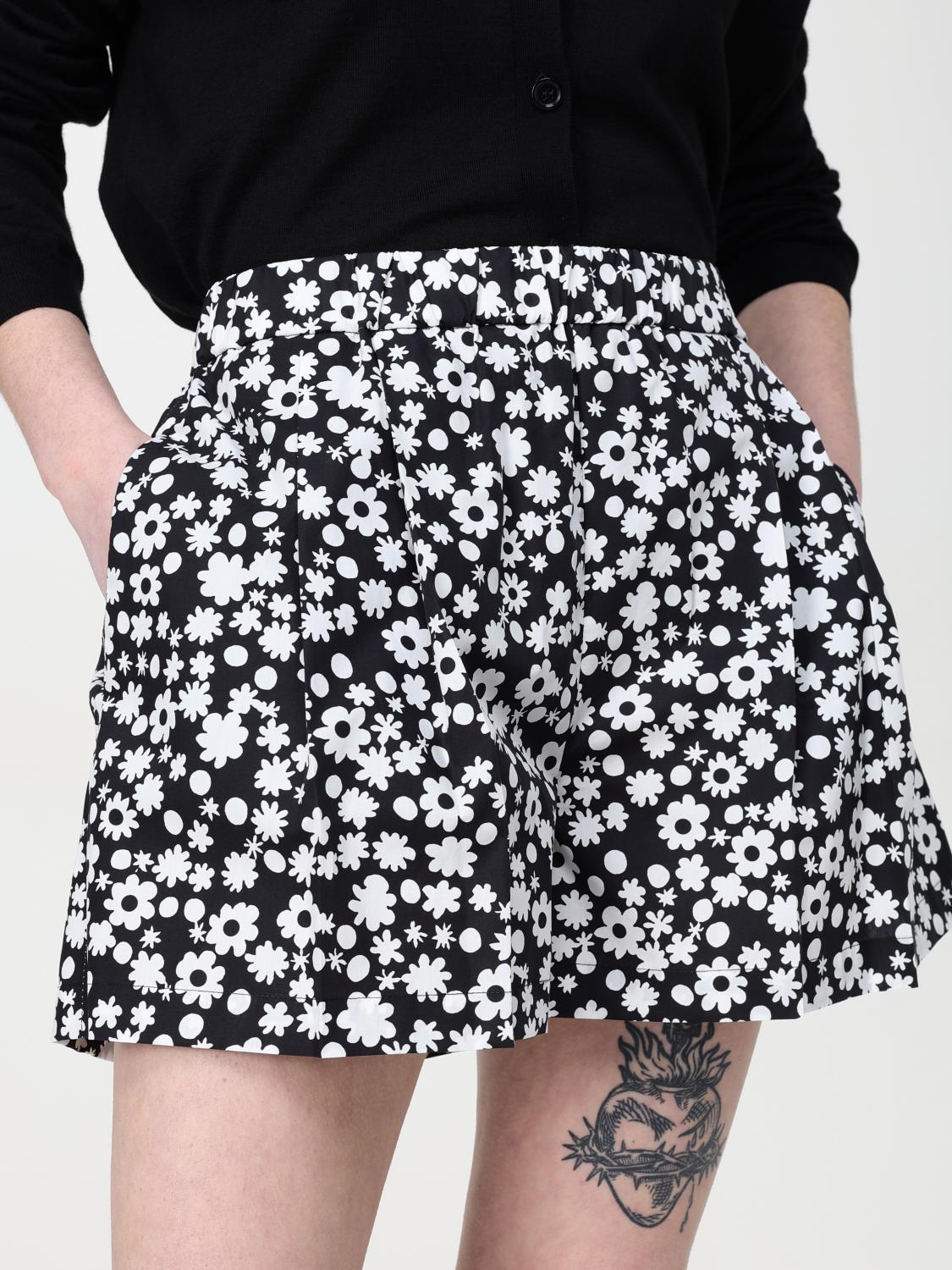 Marni Short Woman Black
