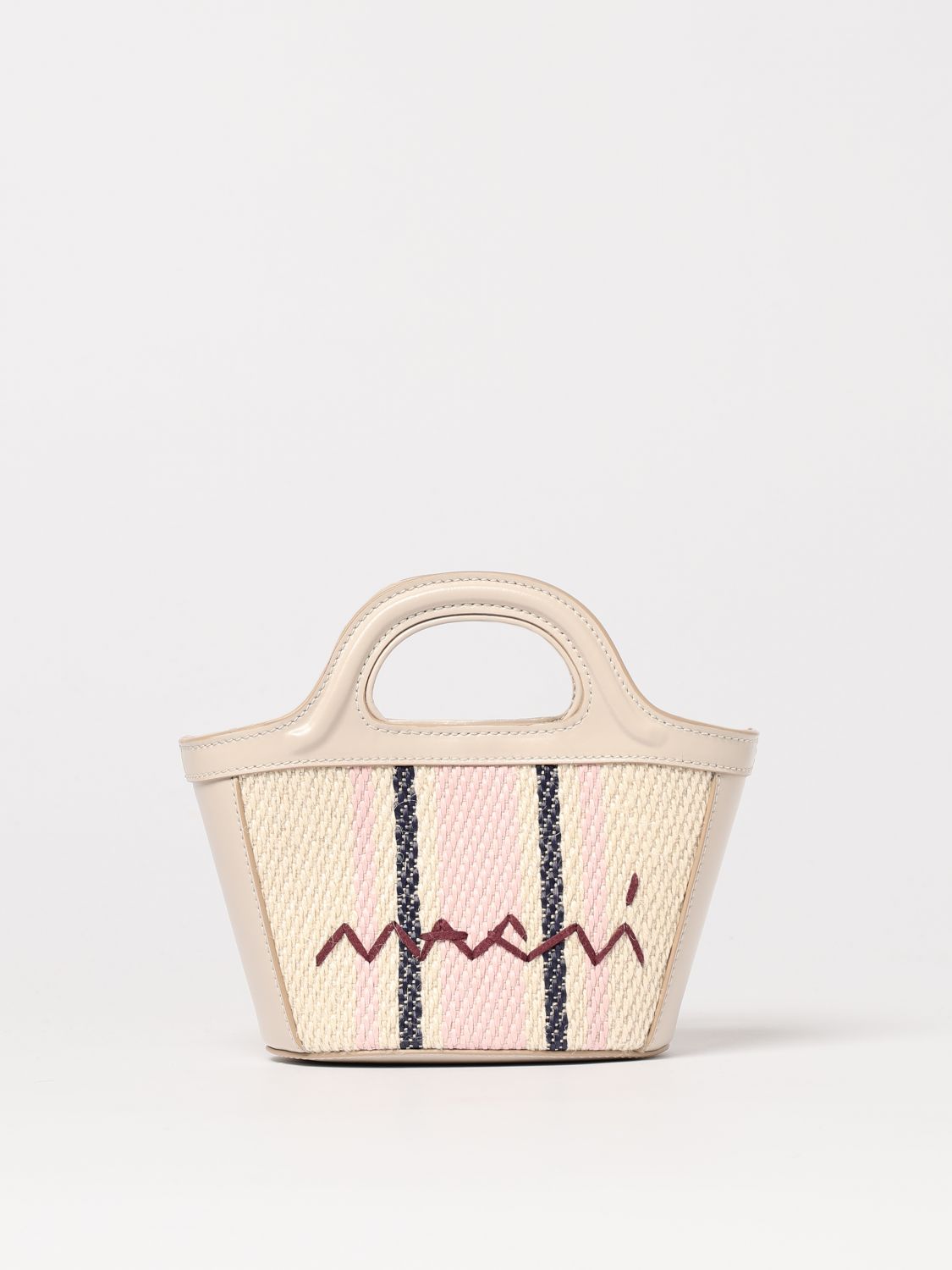 Marni Mini Bag Woman White