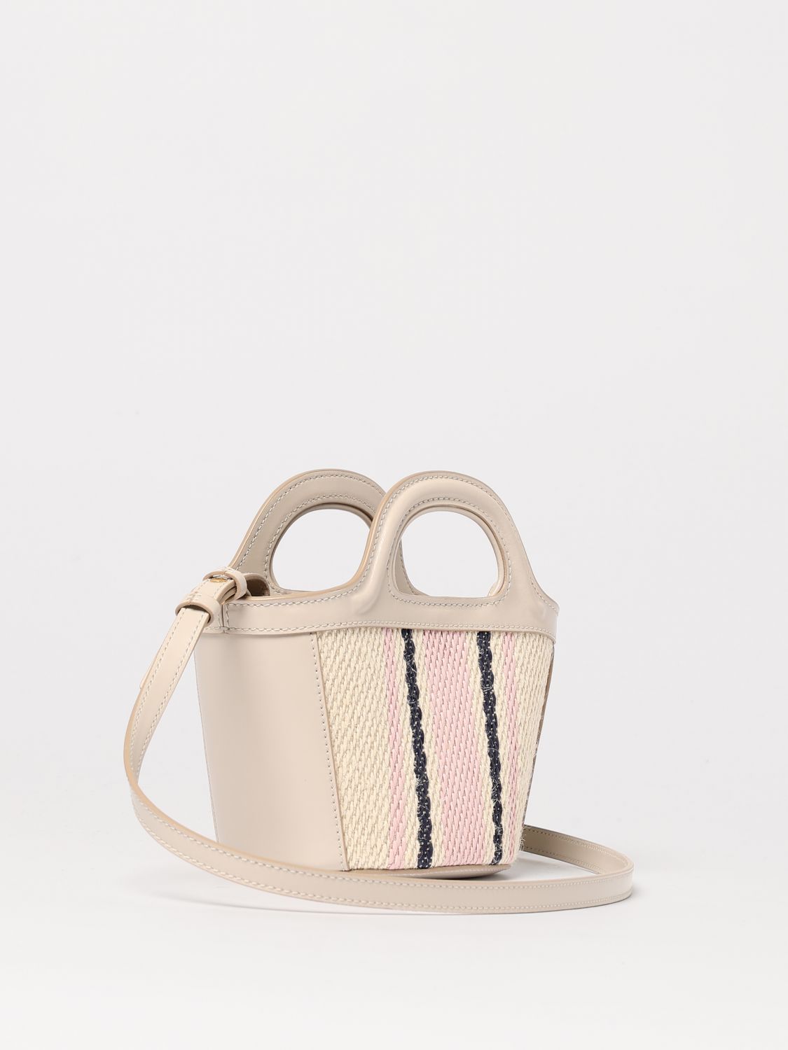 Marni Mini Bag Woman White