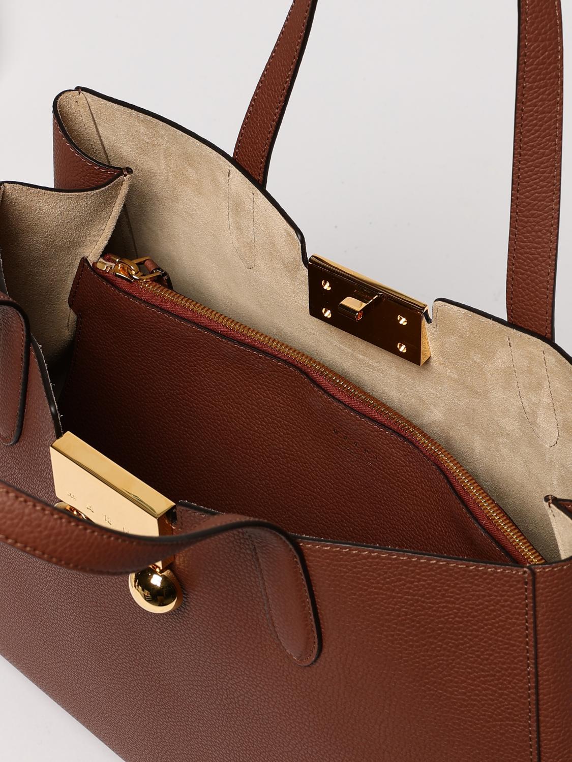 Marni Tote Bags Woman Cherry