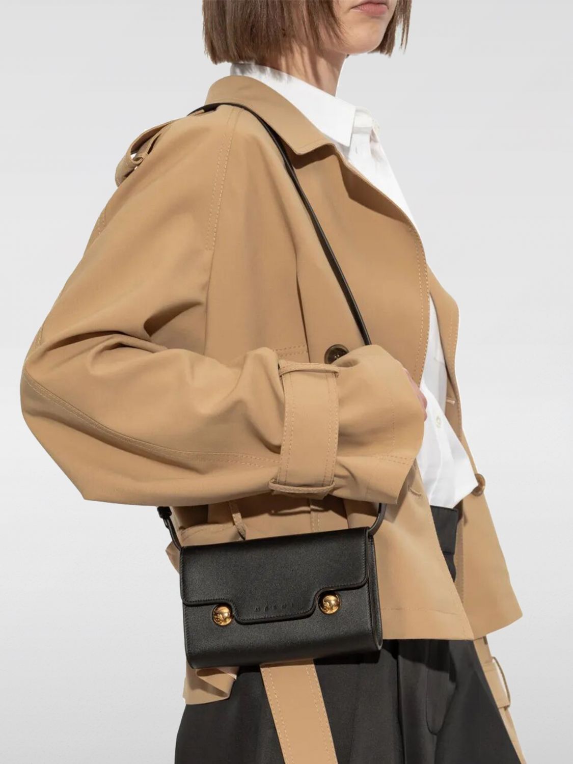 Marni Mini Bag Woman Black