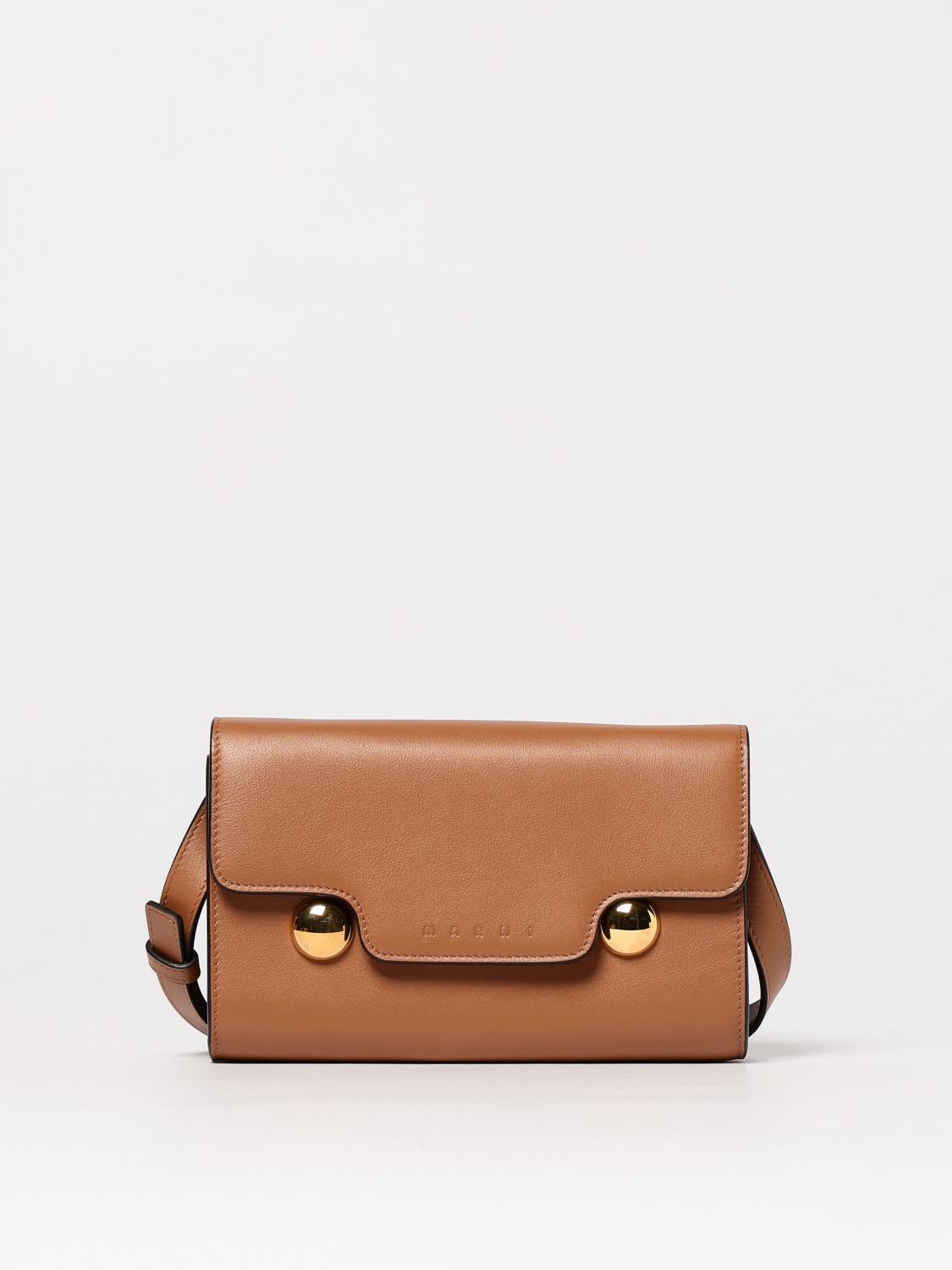 Marni Mini Bag Woman Black