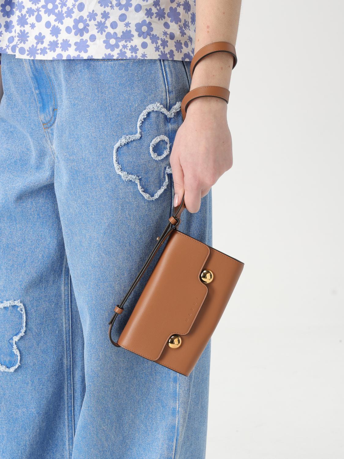 Marni Mini Bag Woman Black