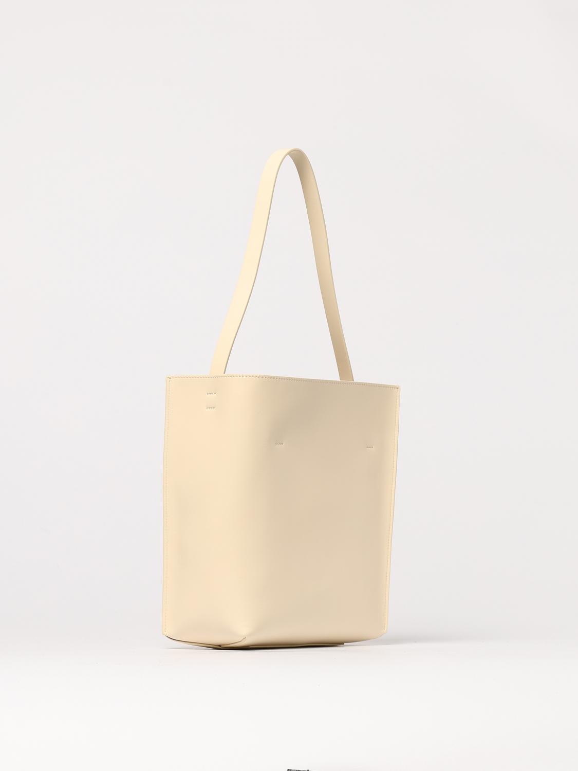 Marni Shoulder Bag Woman Ivory