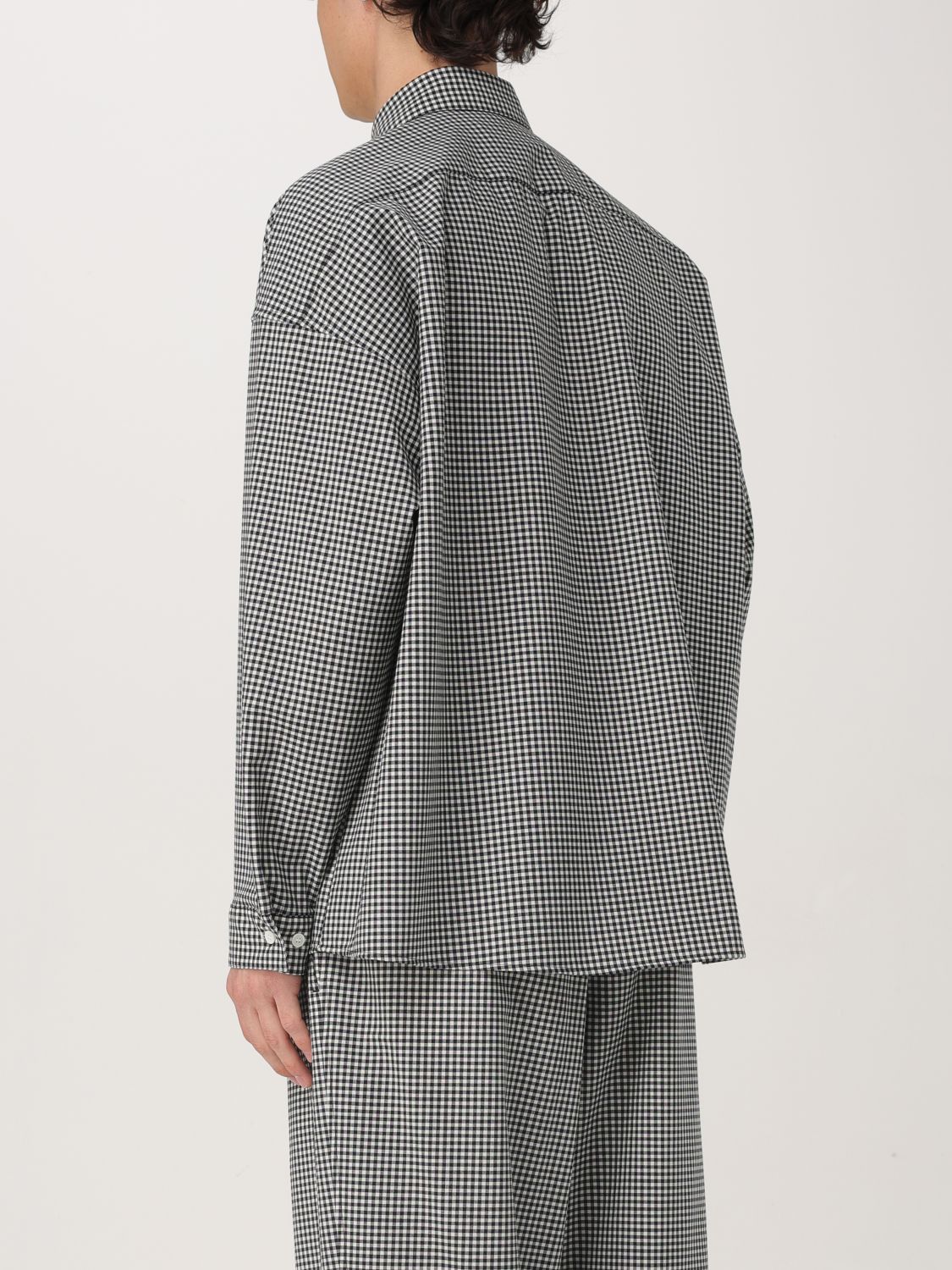Marni Shirt Men Black