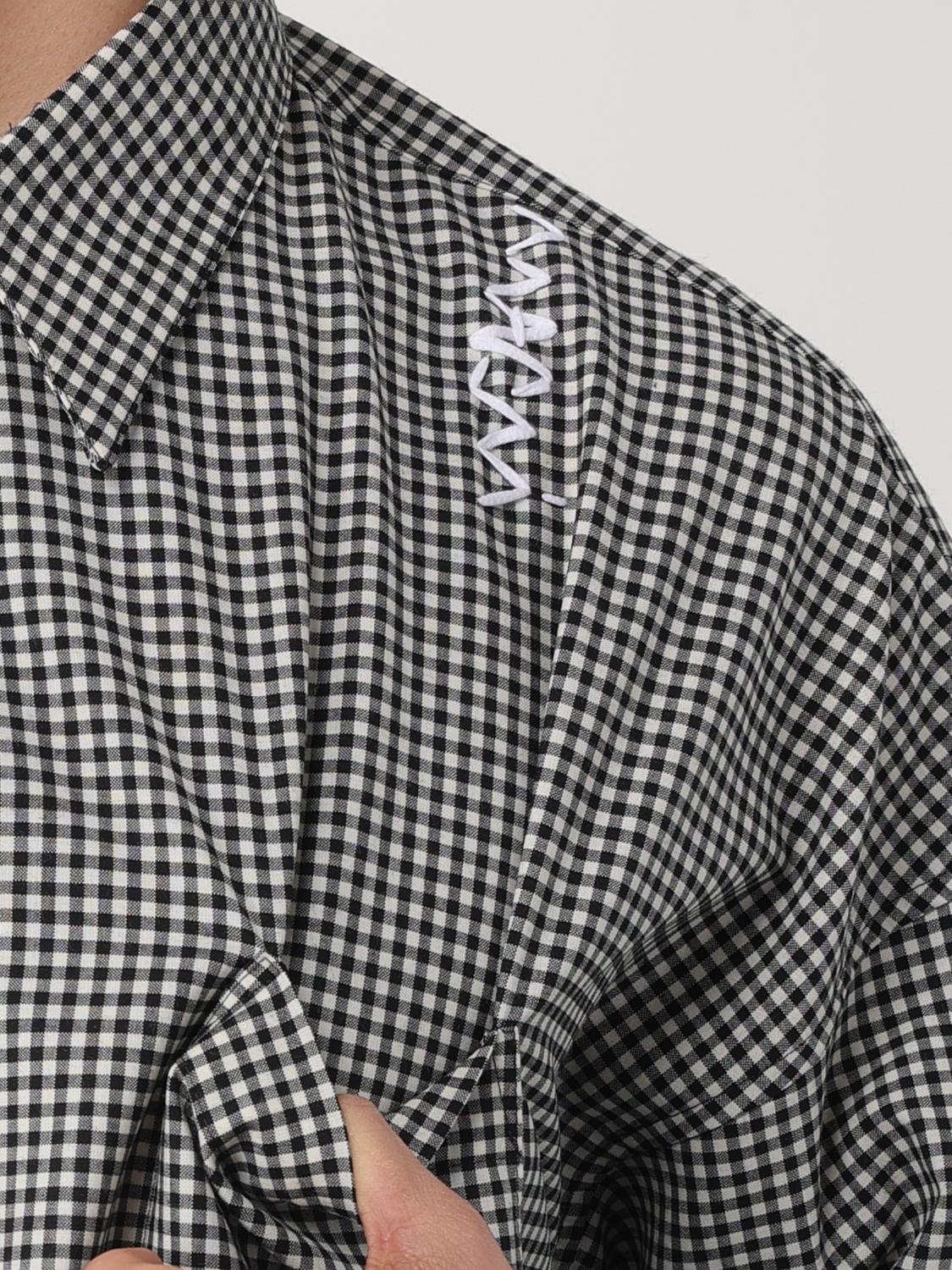 Marni Shirt Men Black