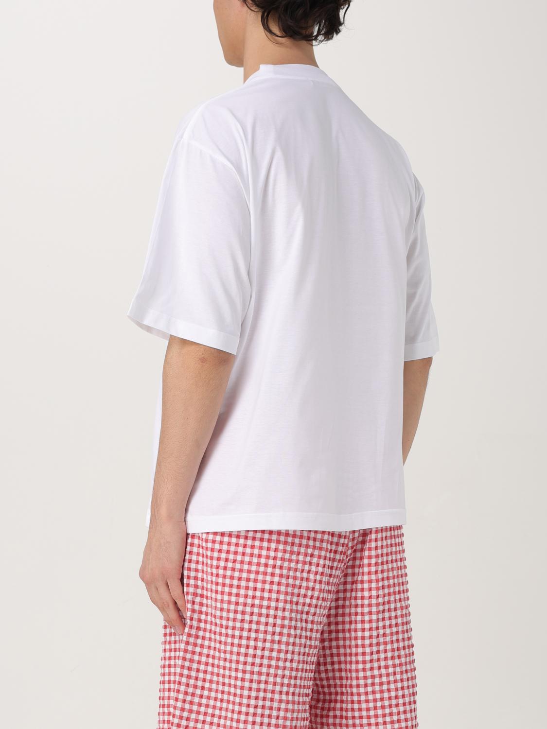 Marni T Shirt Men White