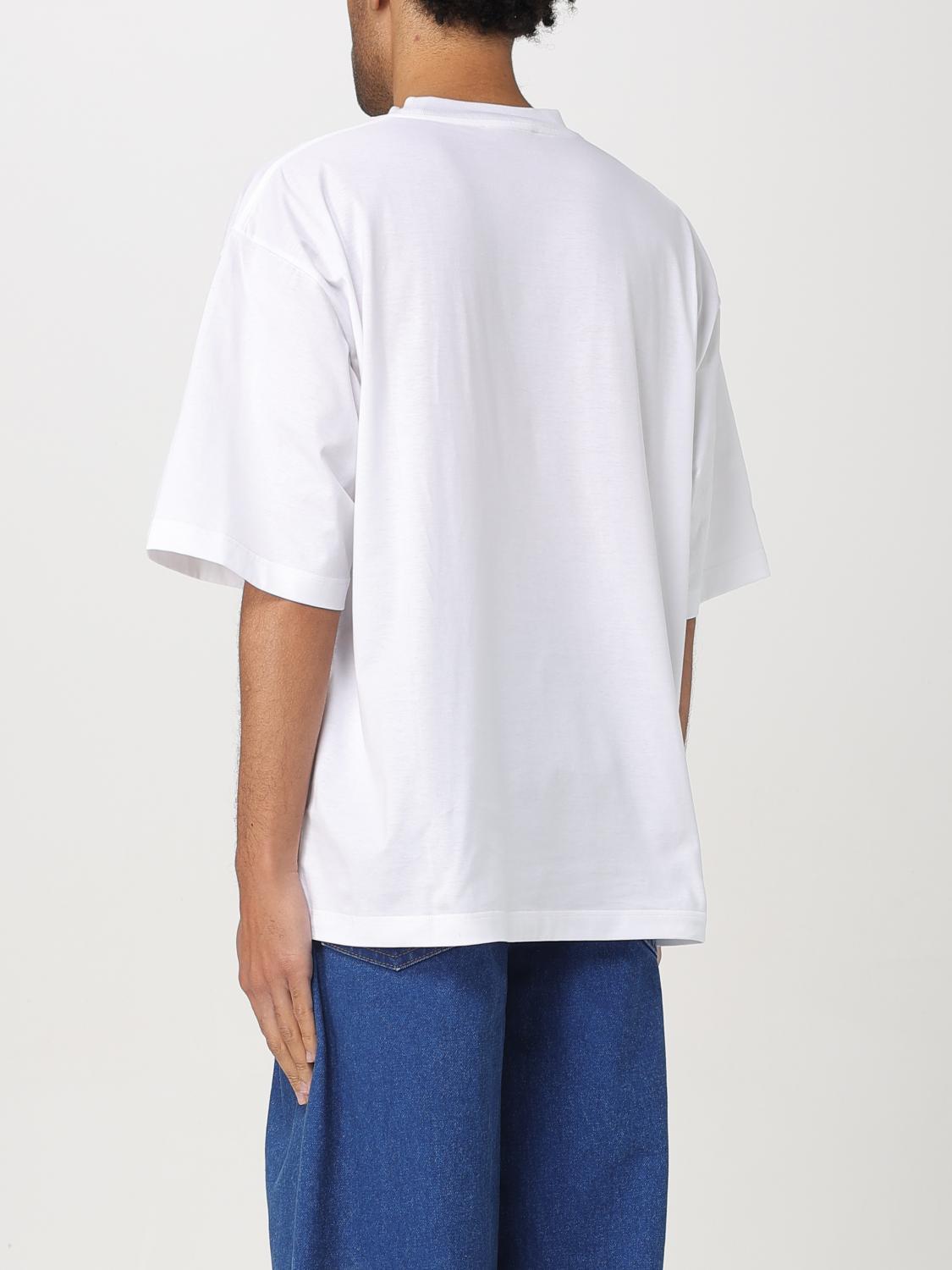 Marni T Shirt Men White