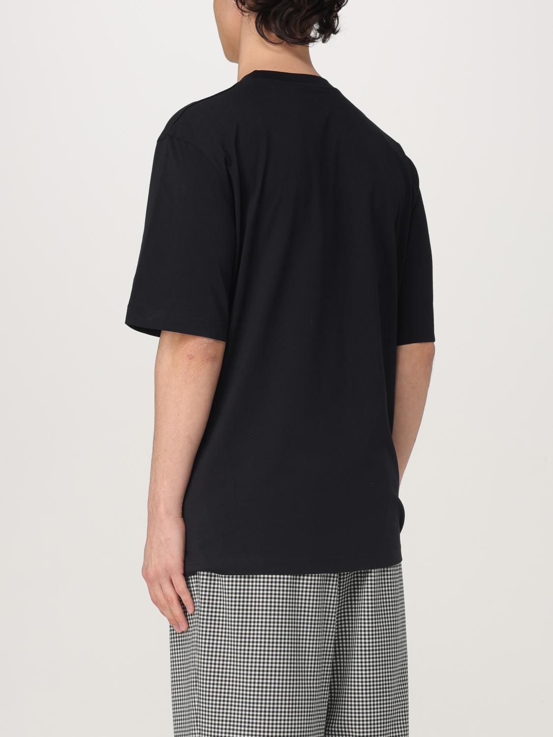 Marni T Shirt Men Black