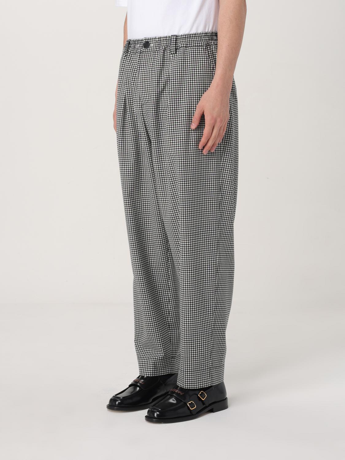 Marni Pants Men Black